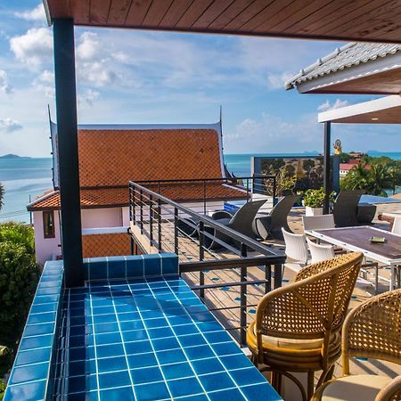 Celebrity Ocean View Villa Samui بانغ راك المظهر الخارجي الصورة