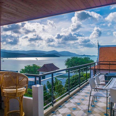 Celebrity Ocean View Villa Samui بانغ راك المظهر الخارجي الصورة