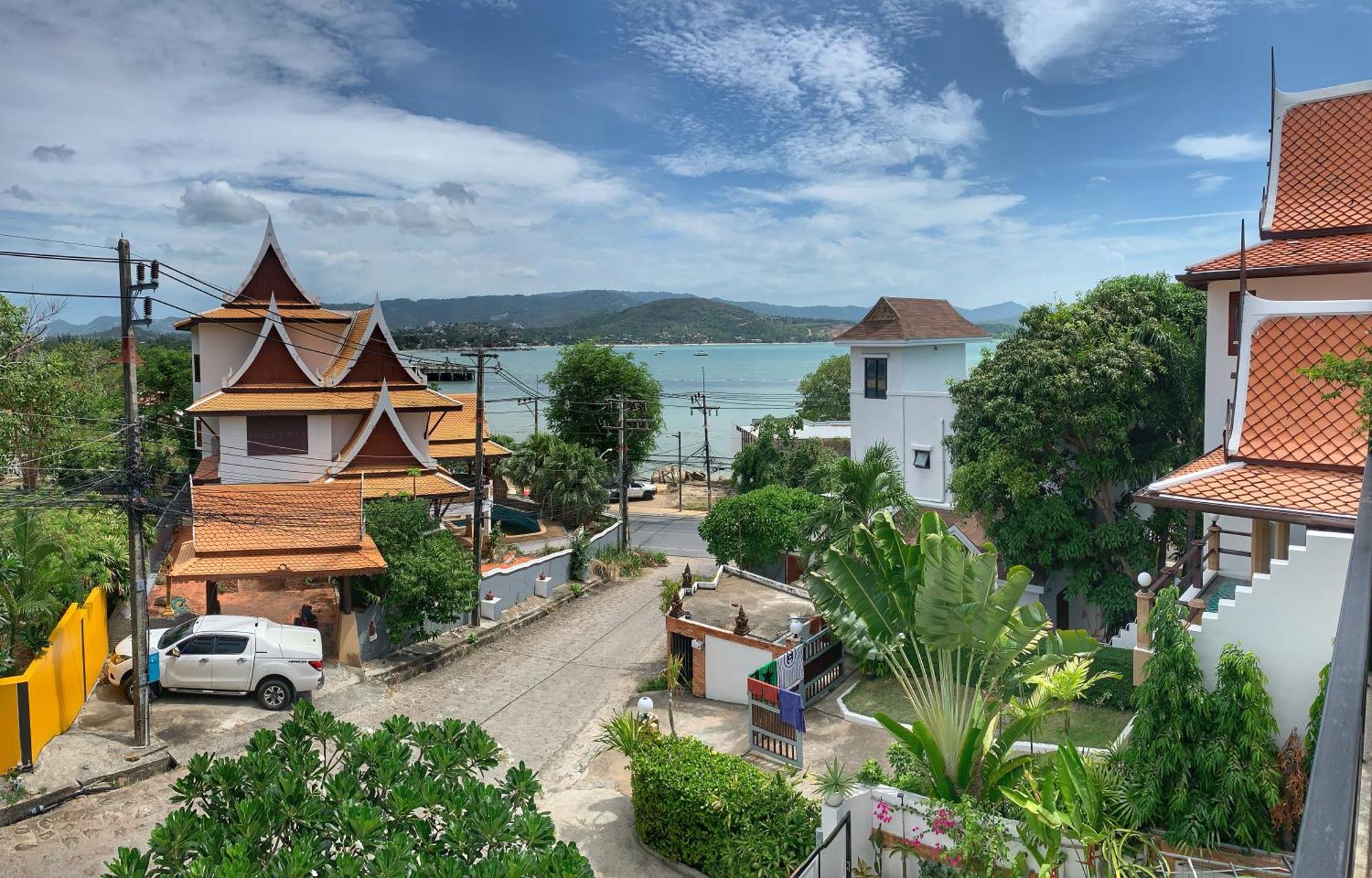 Celebrity Ocean View Villa Samui بانغ راك المظهر الخارجي الصورة