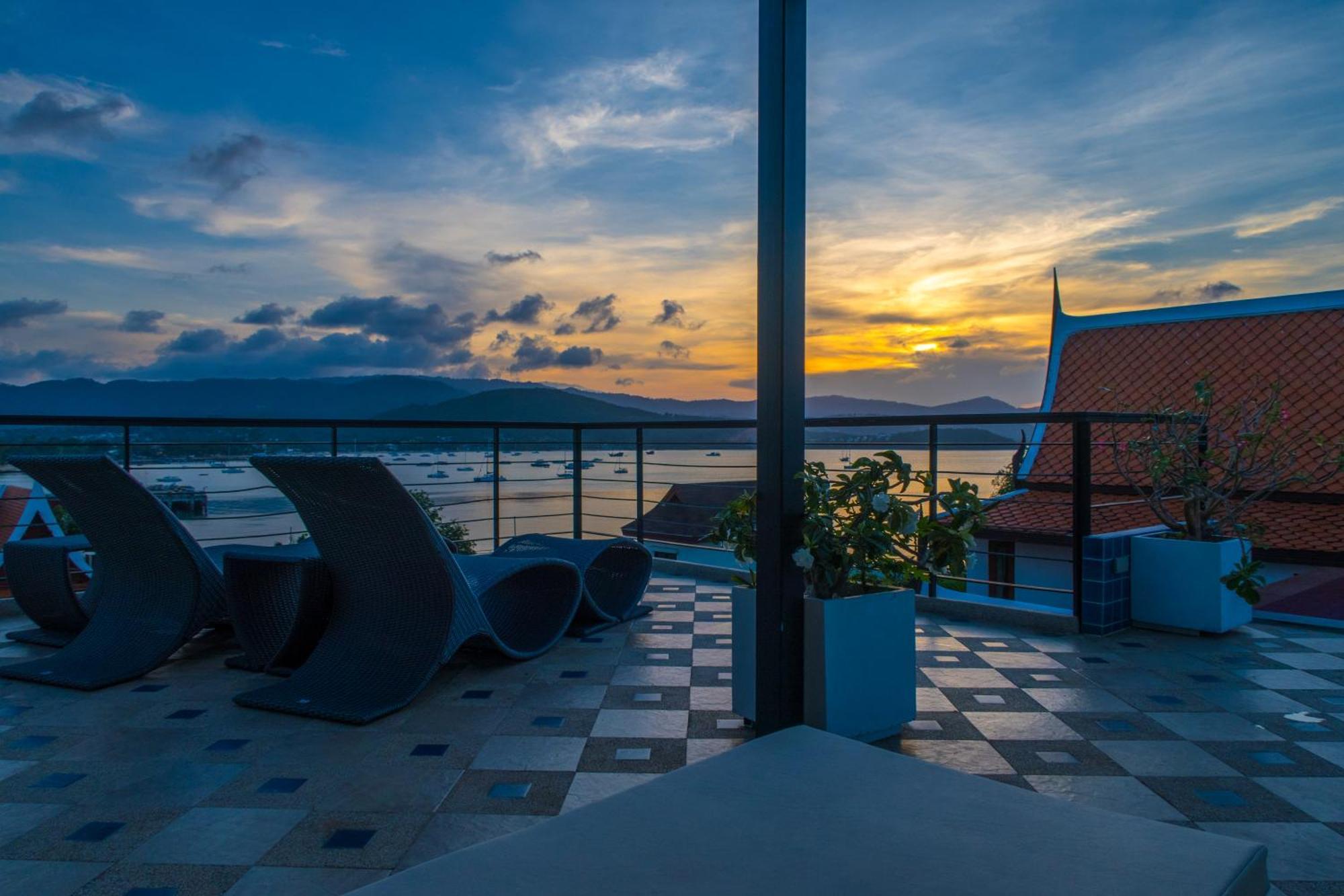 Celebrity Ocean View Villa Samui بانغ راك المظهر الخارجي الصورة